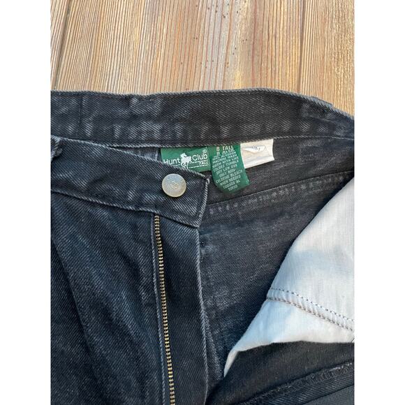 Vintage 90s High Waisted Jeans -size 26 TALL - Picture 6 of 6